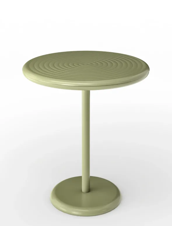 Groove udendørs cafébord fra Tom Dixon