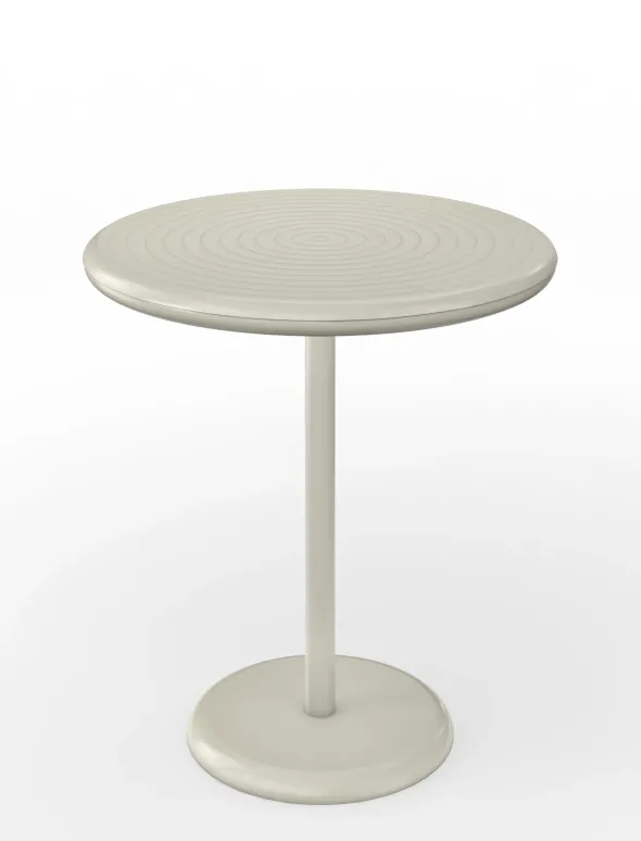Groove udendørs cafébord fra Tom Dixon