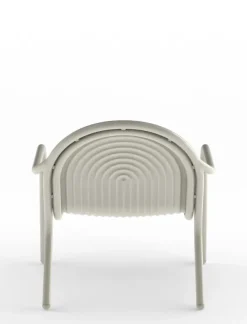Groove udendørs loungestol fra Tom Dixon