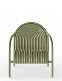 Groove udendørs loungestol fra Tom Dixon