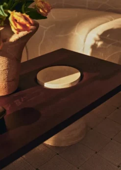 Grova sofabord fra Ferm Living