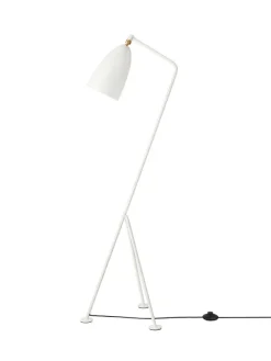 Gräshoppa gulvlampe fra GUBI