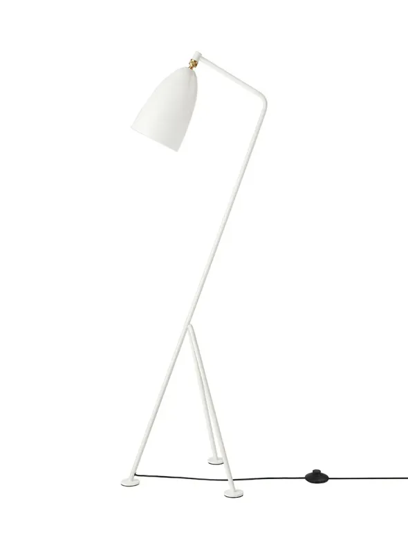 Gräshoppa gulvlampe fra GUBI