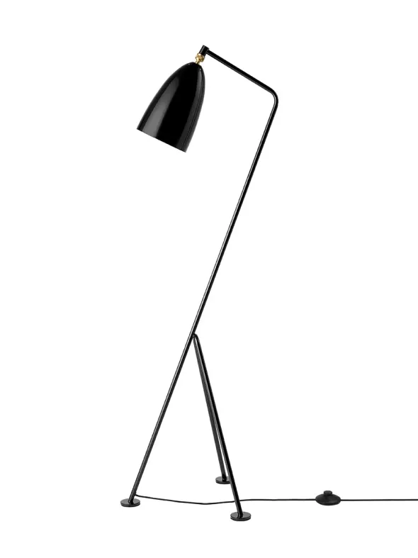 Gräshoppa gulvlampe fra GUBI
