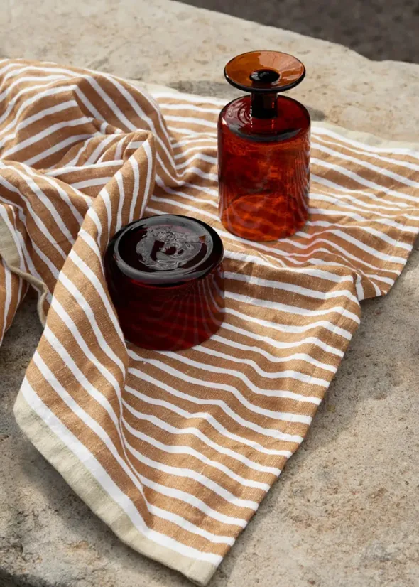 Hale Tea Towel fra Ferm Living