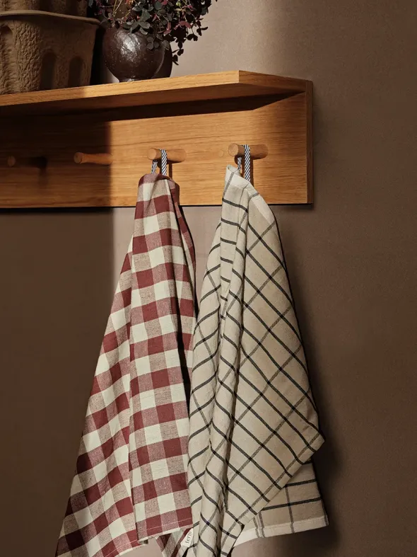Hale Tea Towel fra Ferm Living
