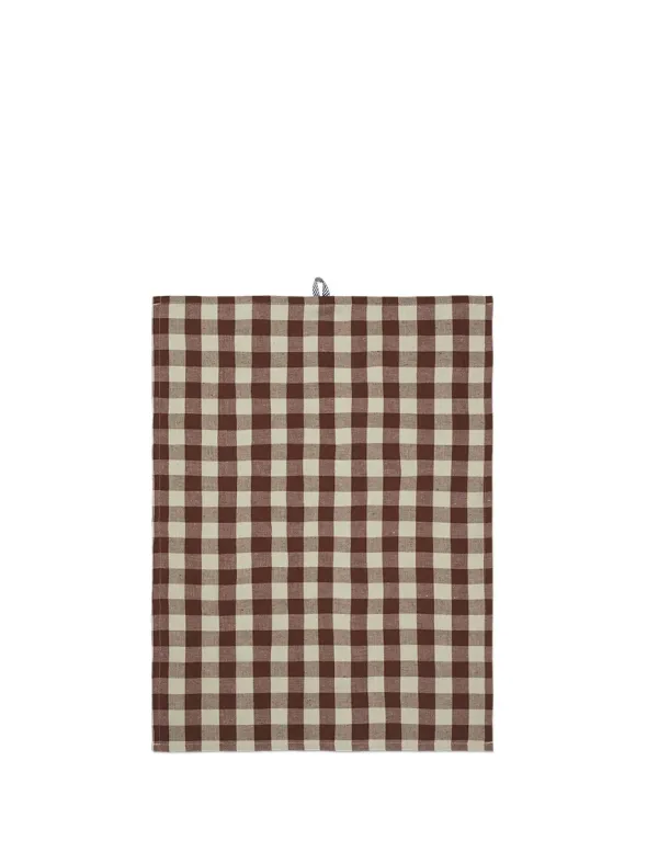 Hale Tea Towel fra Ferm Living