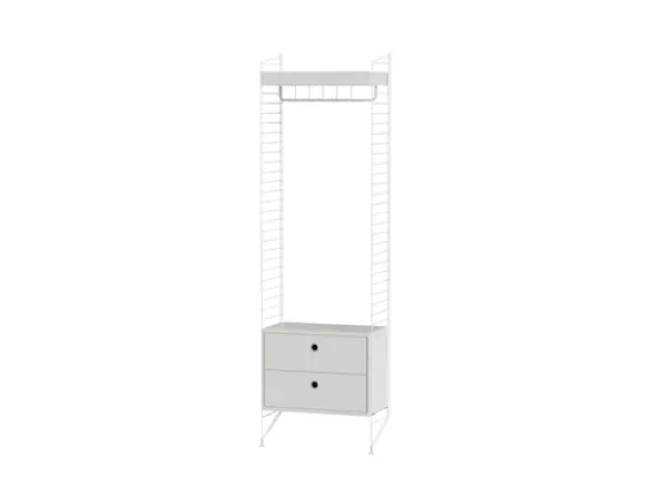 Hallway M, entréreol fra String Furniture