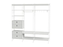 Hallway P, entréreol fra String Furniture