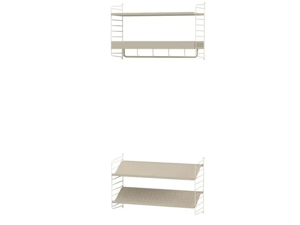 Hallway Q, entréreol fra String Furniture