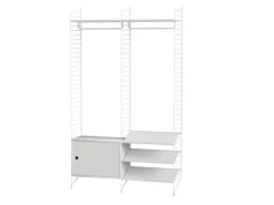 Hallway S, entréreol fra String Furniture
