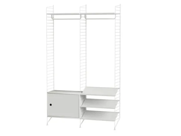 Hallway S, entréreol fra String Furniture