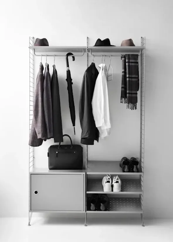 Hallway S, entréreol fra String Furniture