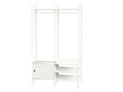 Hallway S, entréreol fra String Furniture