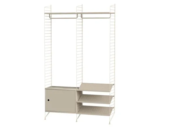 Hallway S, entréreol fra String Furniture
