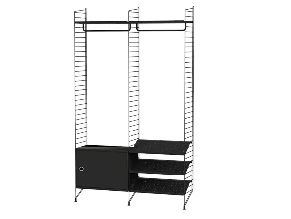 Hallway S, entréreol fra String Furniture