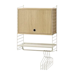 Hallway V, entréreol fra String Furniture