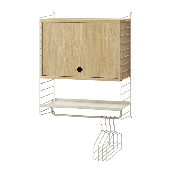 Hallway V, entréreol fra String Furniture
