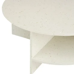 Halves udendørs sofabord fra Muuto