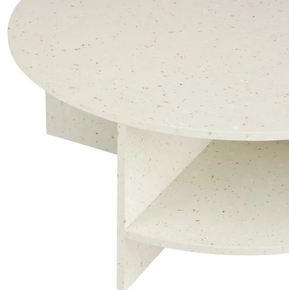 Halves udendørs sofabord fra Muuto