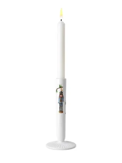 Hammershøi Christmas Lysestage H20 cm fra Kähler