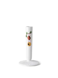 Hammershøi Christmas Lysestage H16 cm fra Kähler