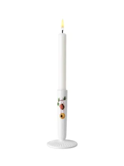 Hammershøi Christmas Lysestage H16 cm fra Kähler