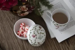 Hammershøi Julebonbonniere Ø11,5 cm fra Kähler
