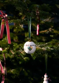 Hammershøi Julekugle 2024 fra Kähler
