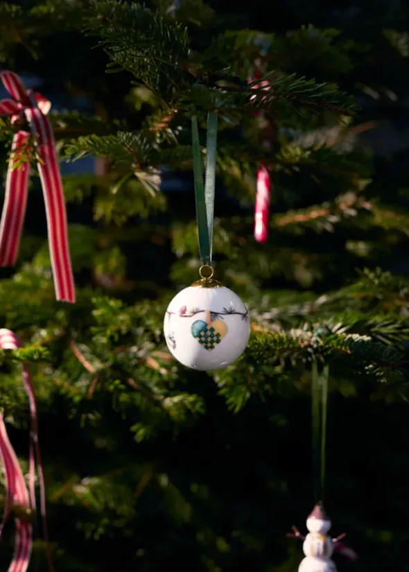 Hammershøi Julekugle 2024 fra Kähler
