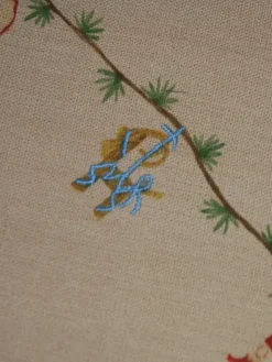 Hammershøi Juletræstæppe fra Kähler