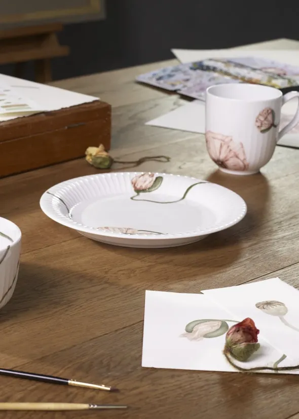 Hammershøi Poppy Krus fra Kähler