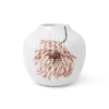 Hammershøi Poppy Vase H13 cm fra Kähler