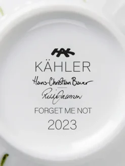 Hammershøi Summer krus 33 cl, forglemmigej fra Kähler