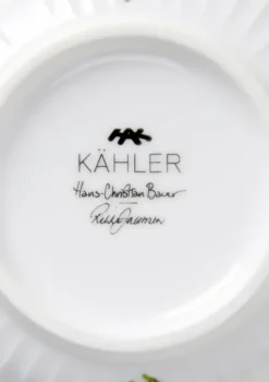 Hammershøi Summer skål Ø12 cm, sommerbær fra Kähler