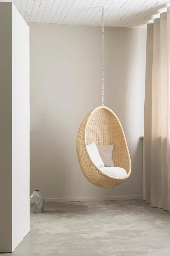 Hanging Egg af Nanna Ditzel