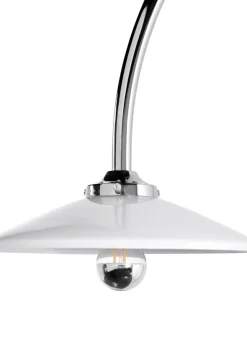 Hanging Lamp No. 2, Chromed Steel fra Valerie Objects
