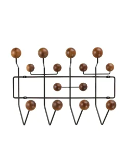 Hang It All, Black Edition, Valnød fra Vitra