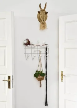 Hang It All, Special Edition, Lys marmor/Lysegrå fra Vitra