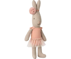 Hare, Mikro - Balletdragt og tylskørt fra Maileg