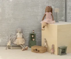 Hare, Mikro - Balletdragt og tylskørt fra Maileg