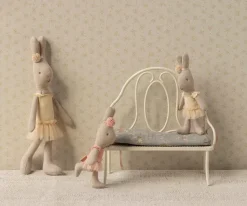 Hare, Mikro - Balletdragt og tylskørt fra Maileg