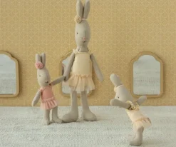 Hare, Mikro - Balletdragt og tylskørt fra Maileg