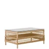 Hazel Loungebord, Natural fra Sika-Design