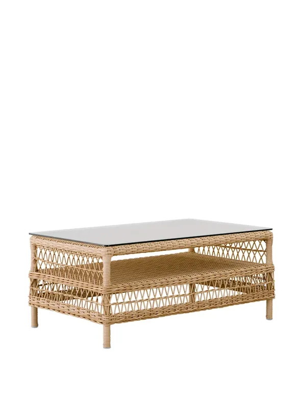 Hazel Loungebord, Natural fra Sika-Design