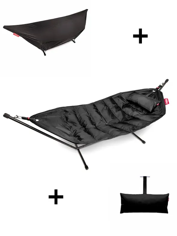 Headdemock Deluxe hængekøje fra Fatboy