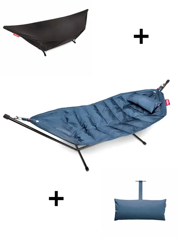 Headdemock Deluxe hængekøje fra Fatboy