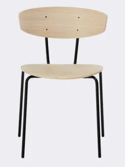 Herman Dining Chair fra Ferm Living