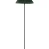 334H Gulvlampe, Moss Green fra Le Klint