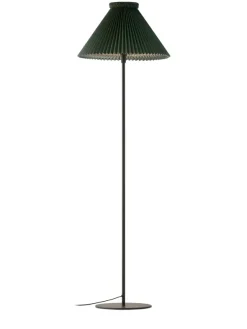 334H Gulvlampe, Moss Green fra Le Klint